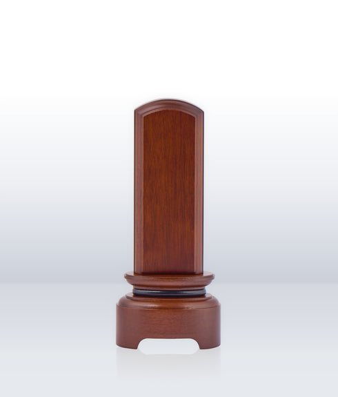 WOODEN CRAFT位牌 明 ウォールナット