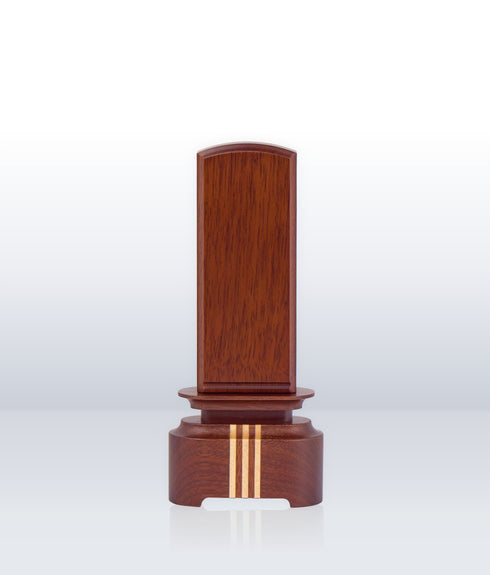 WOODEN CRAFT位牌 奏 ウォールナット