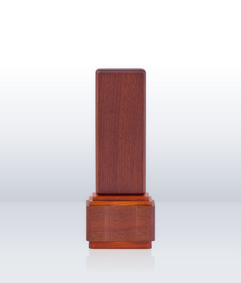 WOODEN CRAFT位牌 オーラ ウォールナット