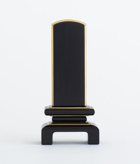 唐木黒檀 一重呂門