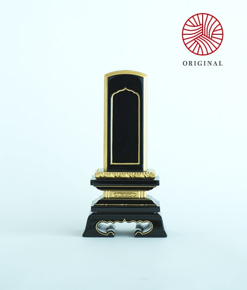 純金面粉 蓮付春日回出位牌