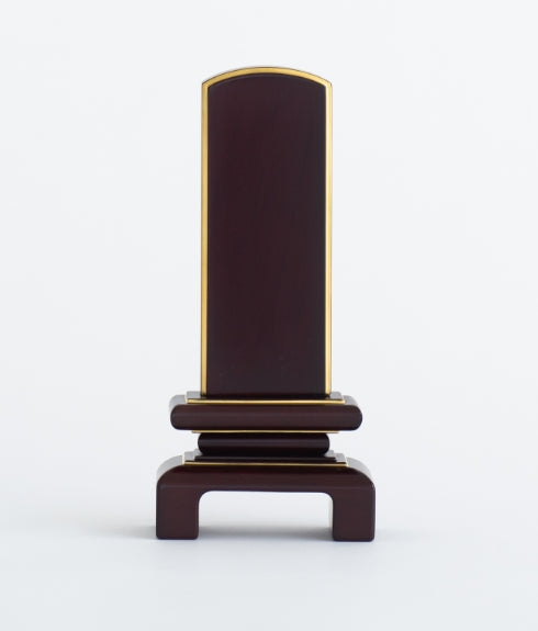 唐木紫檀 一重呂門