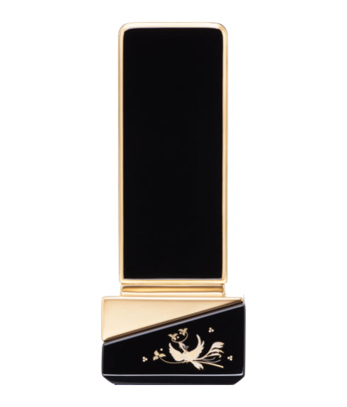 新世紀位牌 綺羅蒔絵 鳳凰 ブラック