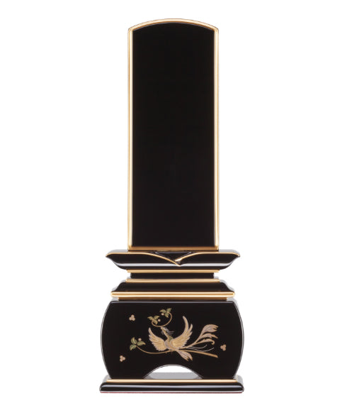 新世紀位牌 優雅蒔絵 鳳凰やまと