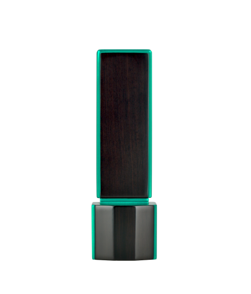 星宙位牌 カストル 黒檀 GREEN