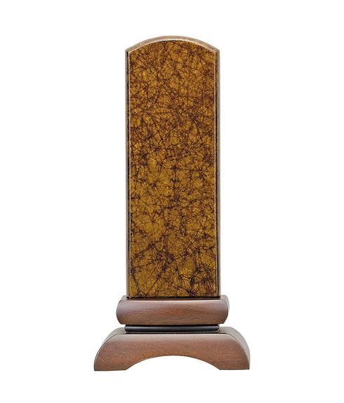 みかげ塗り位牌 美影 ブラウン