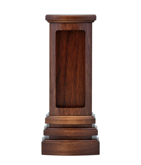 WOODEN CRAFT回出位牌 アルマ ウォールナット