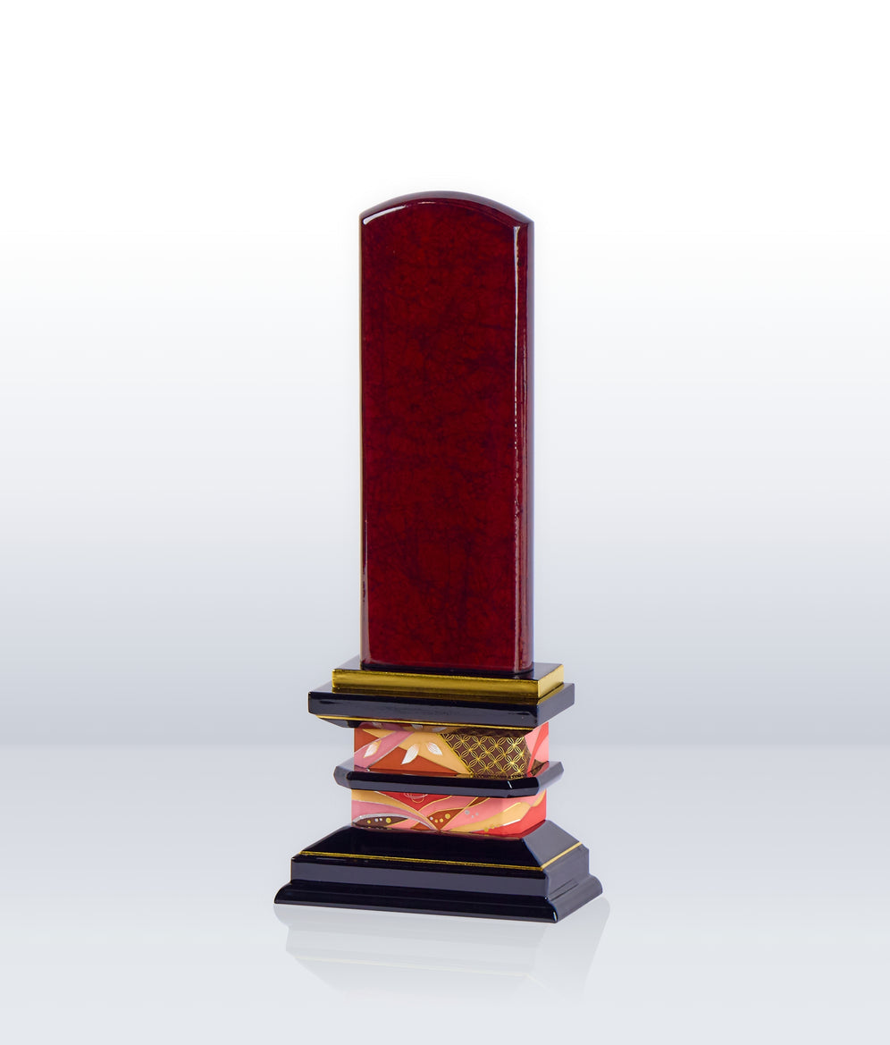 京截金位牌 洛彩 ワイン