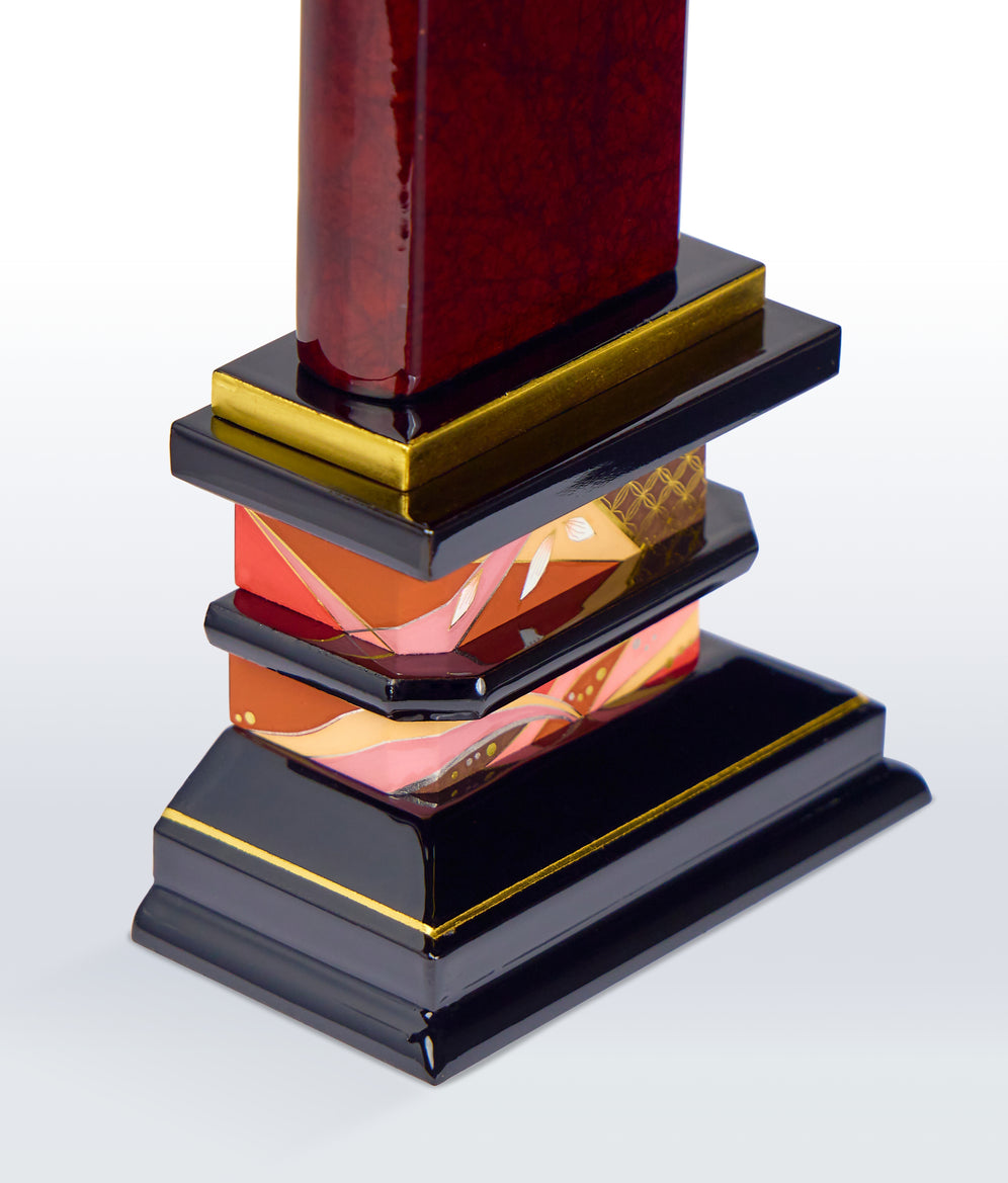 京截金位牌 洛彩 ワイン