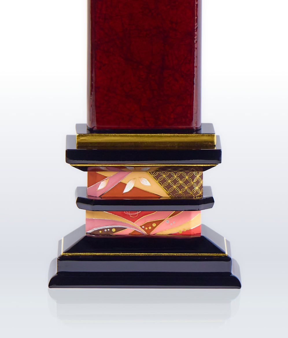 京截金位牌 洛彩 ワイン