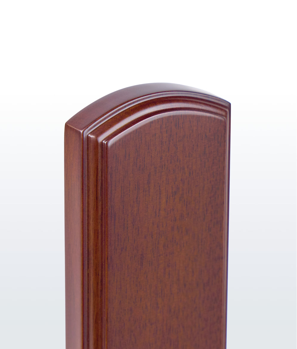 京截金位牌 洛風 グリーン