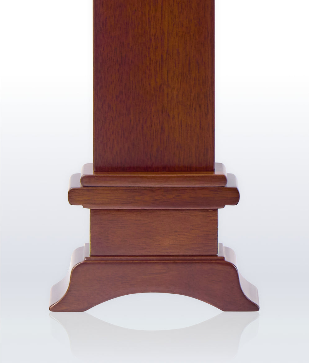 京截金位牌 洛風 グリーン