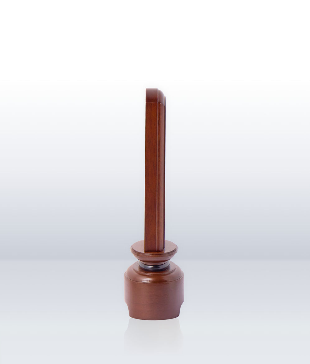 WOODEN CRAFT位牌 明 ウォールナット