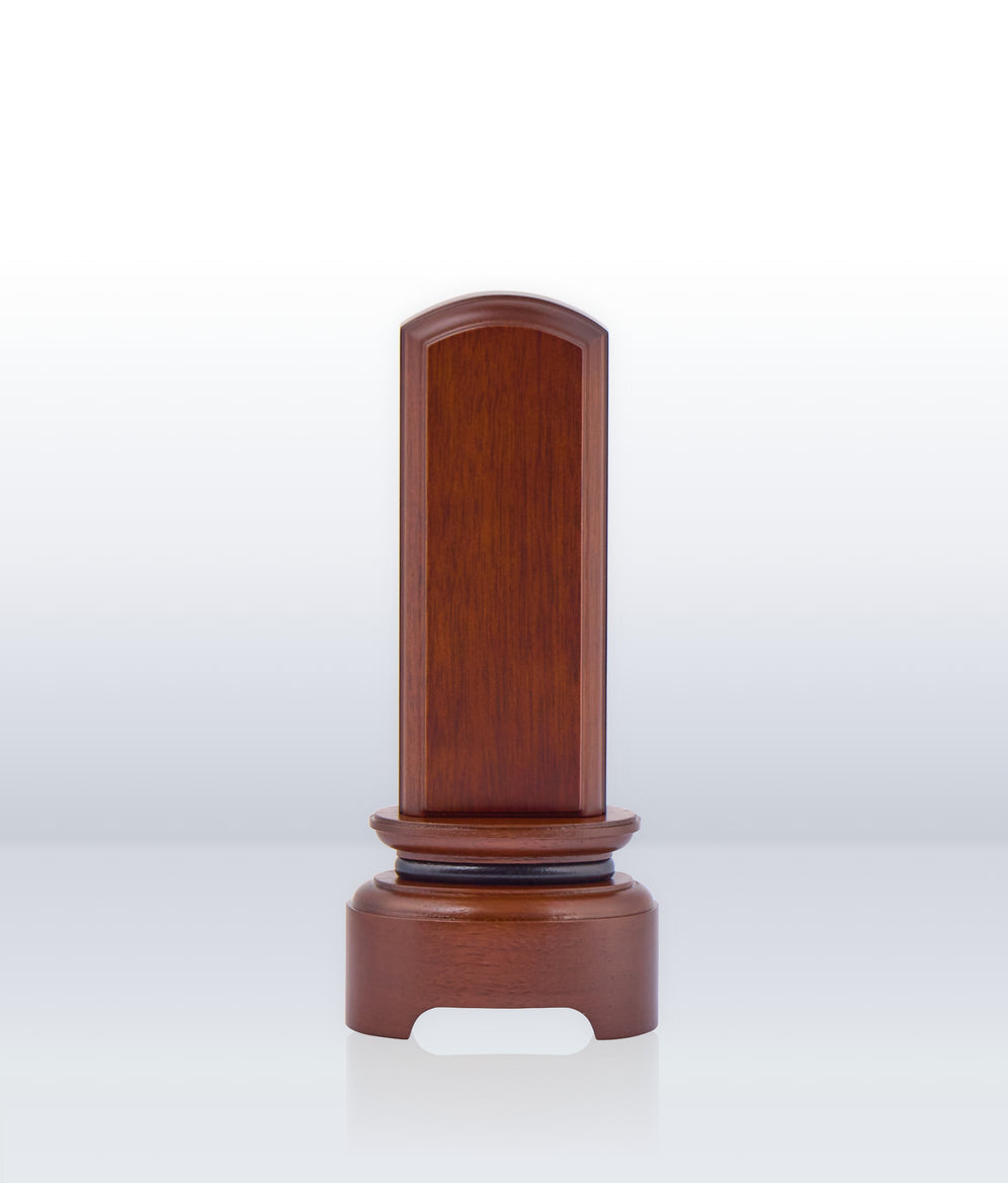 WOODEN CRAFT位牌 明 ウォールナット