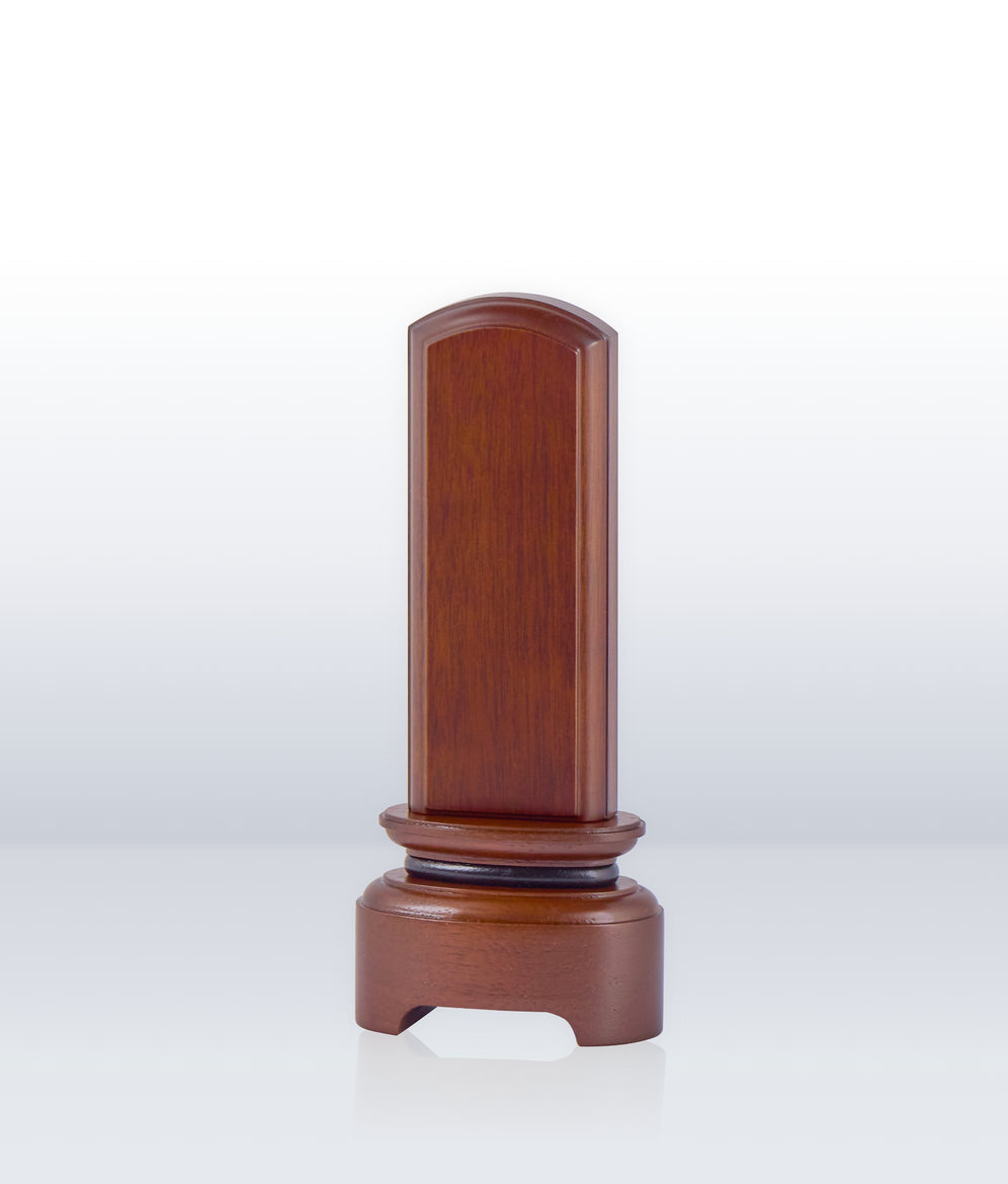 WOODEN CRAFT位牌 明 ウォールナット