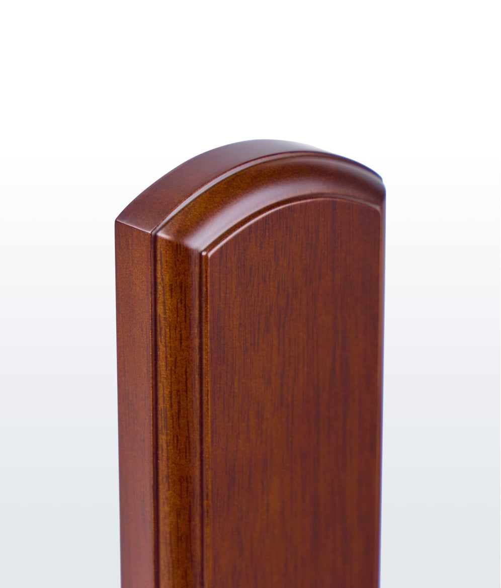 WOODEN CRAFT位牌 明 ウォールナット