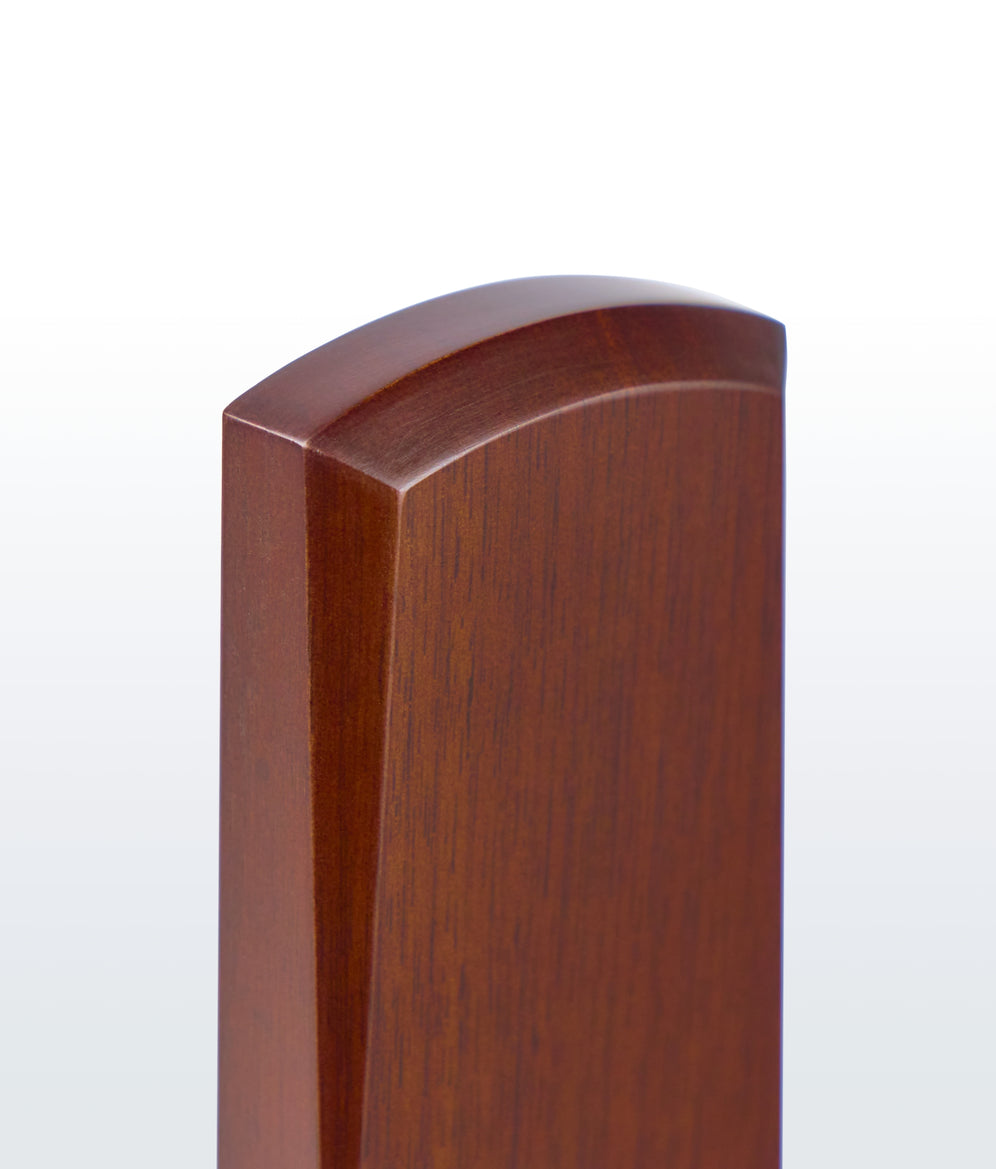 WOODEN CRAFT位牌 連 ウォールナット