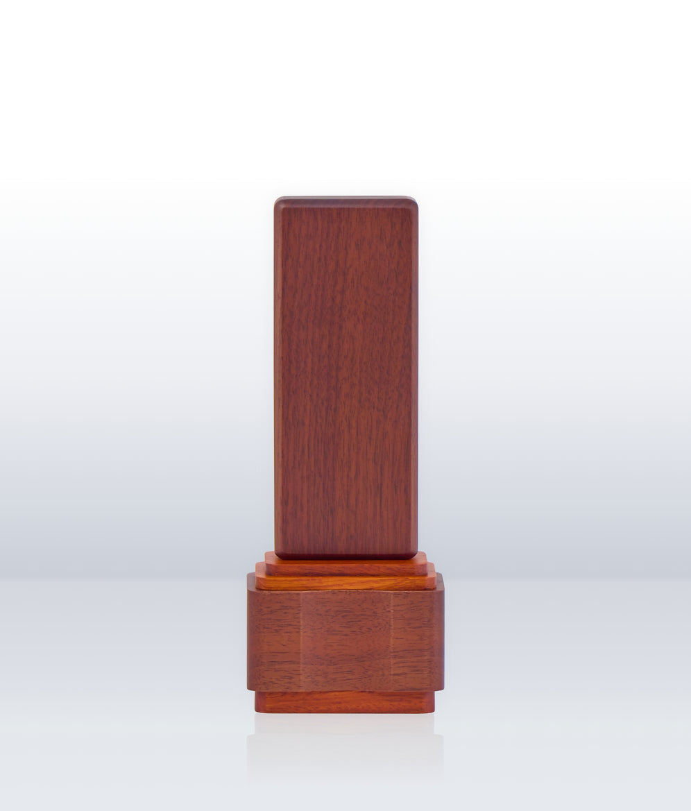 WOODEN CRAFT位牌 オーラ ウォールナット