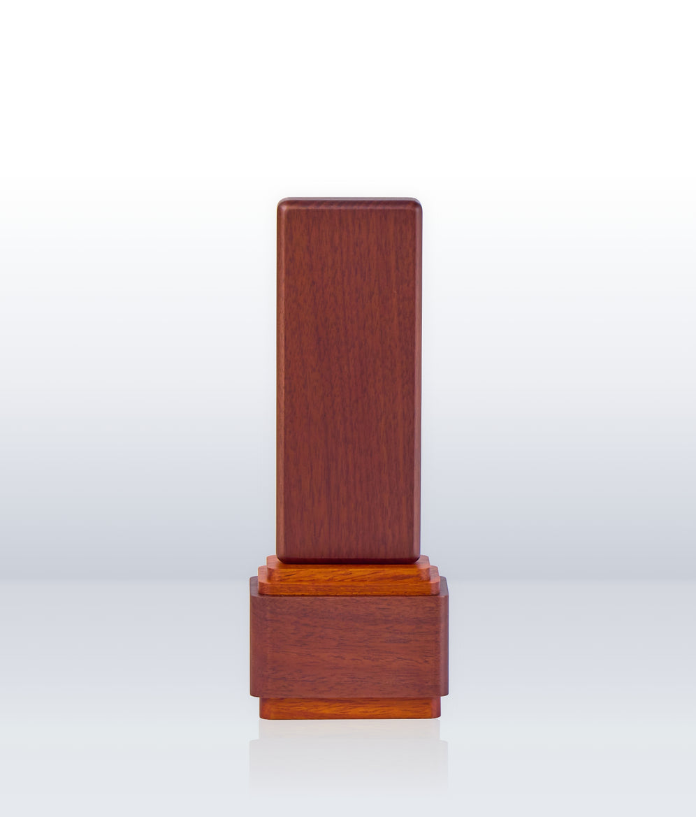 WOODEN CRAFT位牌 オーラ ウォールナット