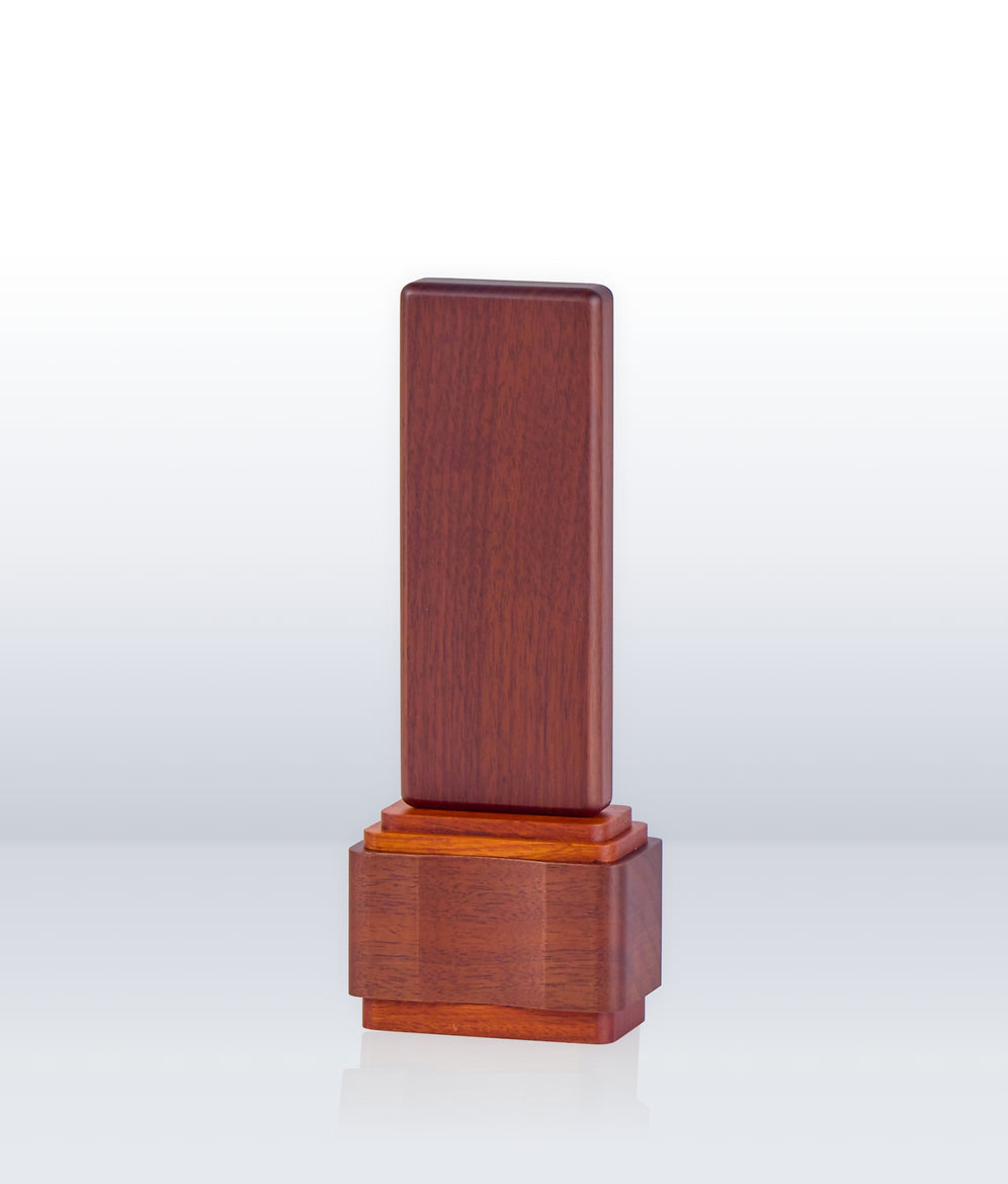 WOODEN CRAFT位牌 オーラ ウォールナット