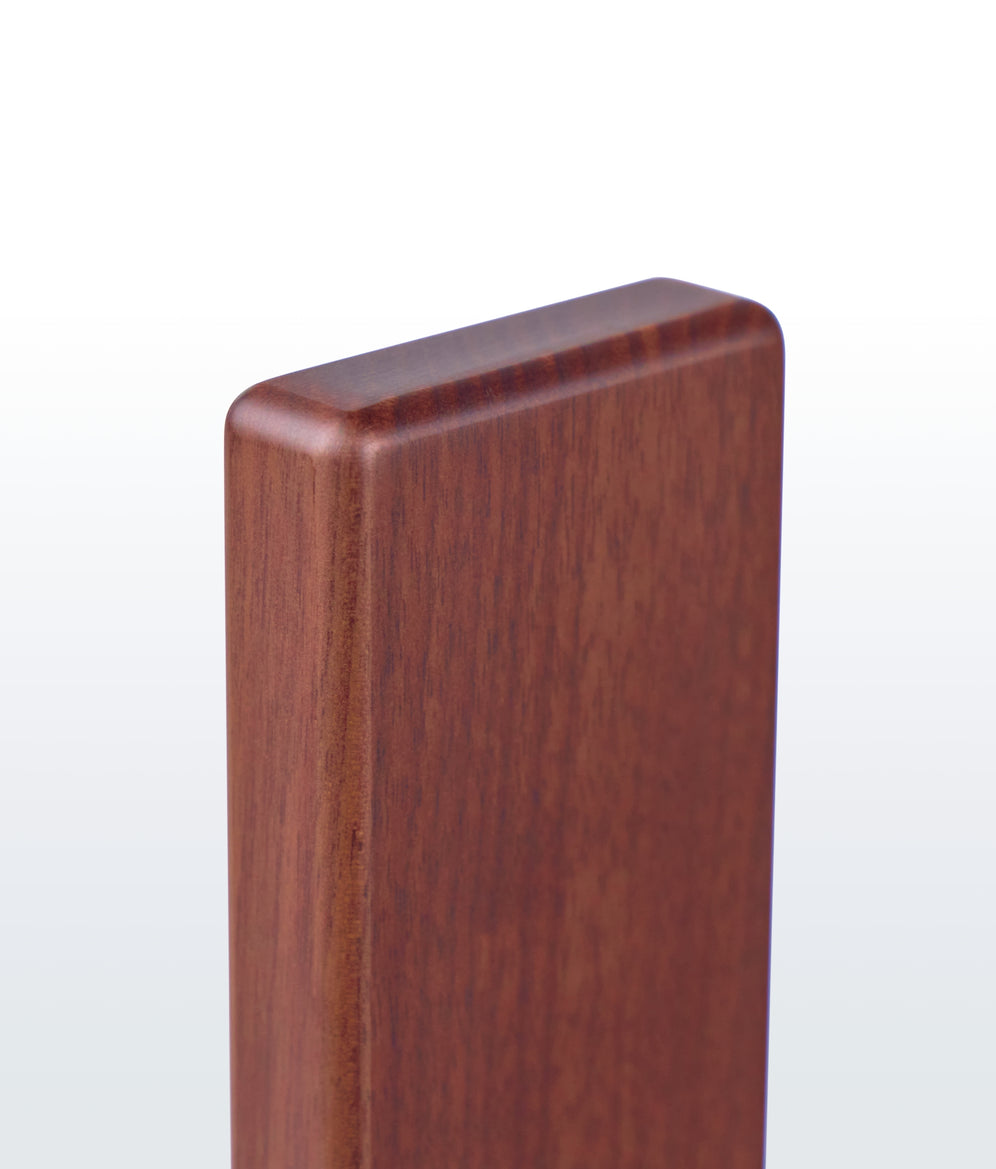WOODEN CRAFT位牌 オーラ ウォールナット