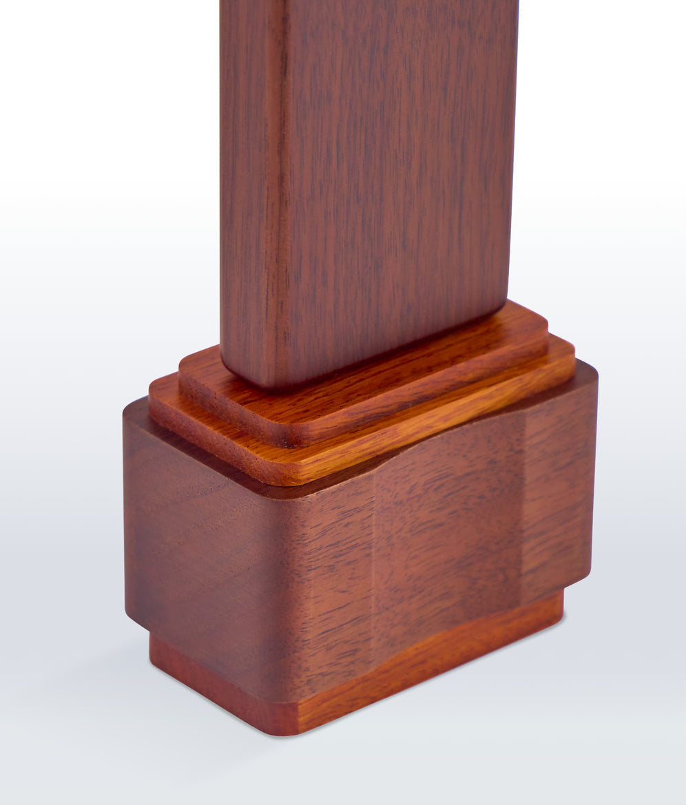 WOODEN CRAFT位牌 オーラ ウォールナット