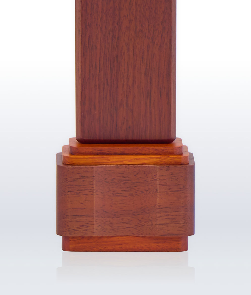 WOODEN CRAFT位牌 オーラ ウォールナット