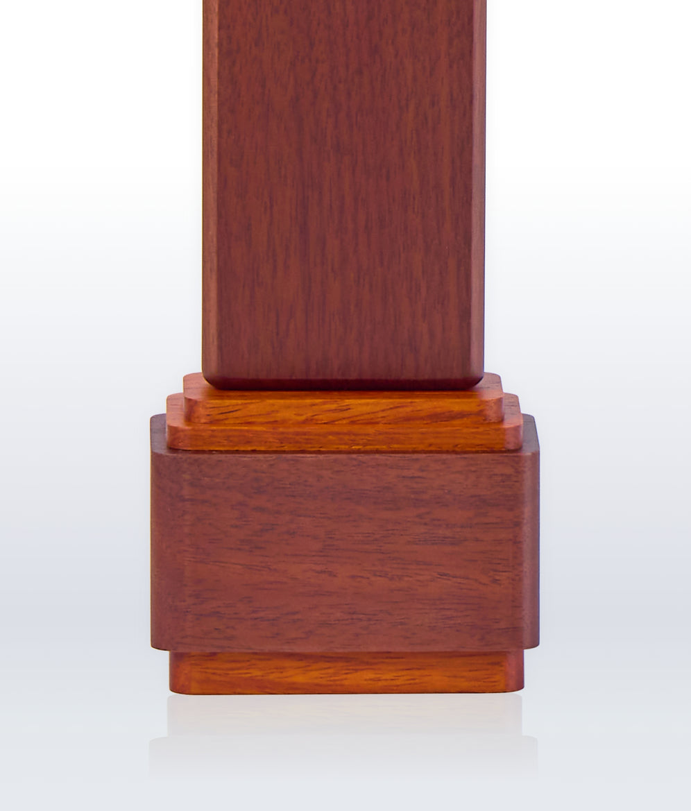 WOODEN CRAFT位牌 オーラ ウォールナット