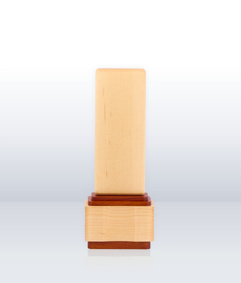 WOODEN CRAFT位牌 オーラ メープル