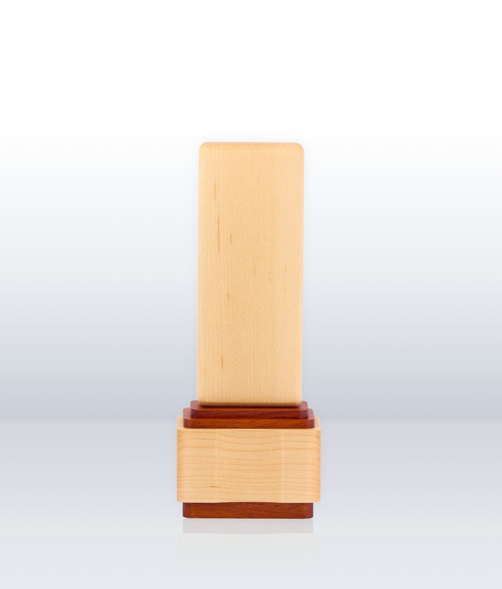 WOODEN CRAFT位牌 オーラ メープル