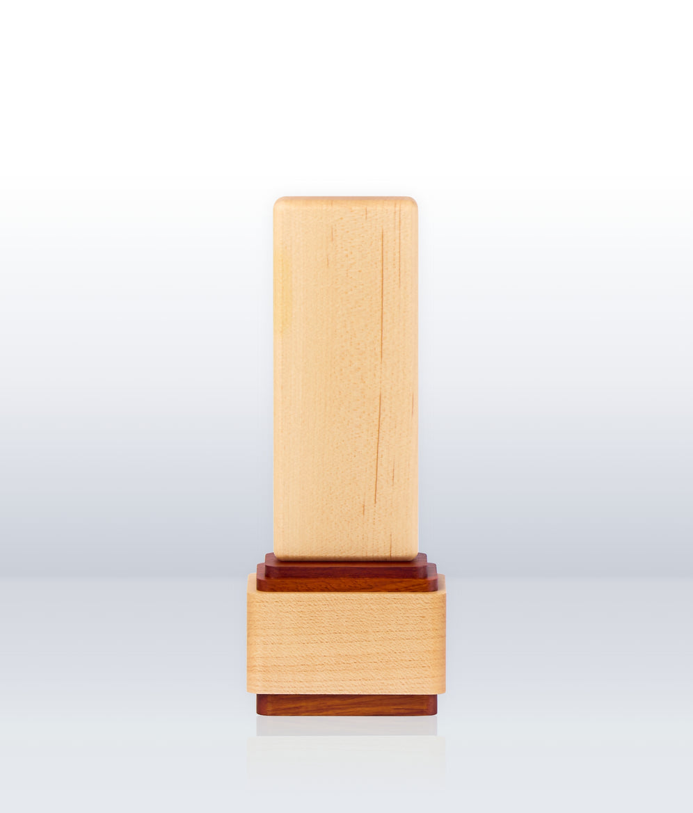 WOODEN CRAFT位牌 オーラ メープル
