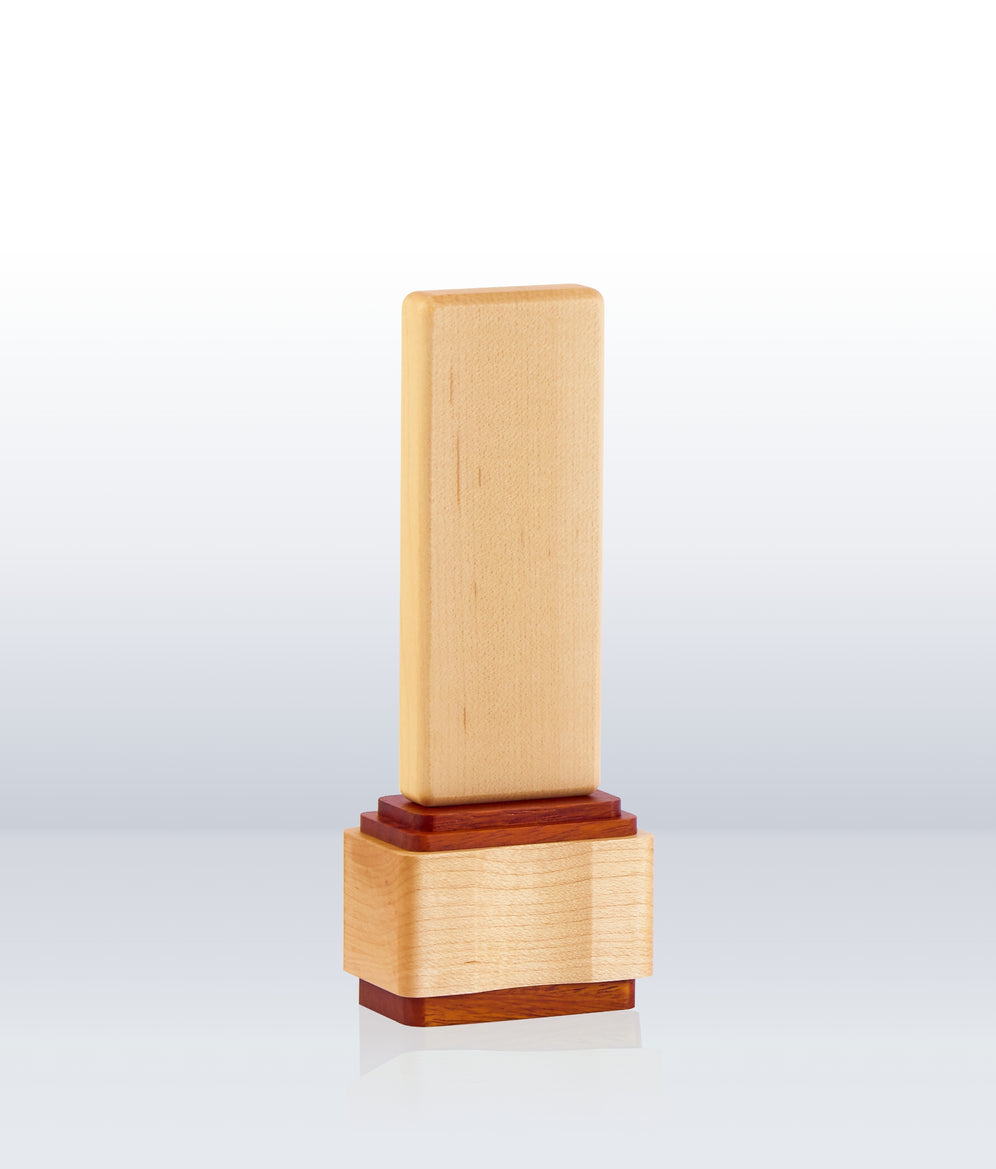 WOODEN CRAFT位牌 オーラ メープル