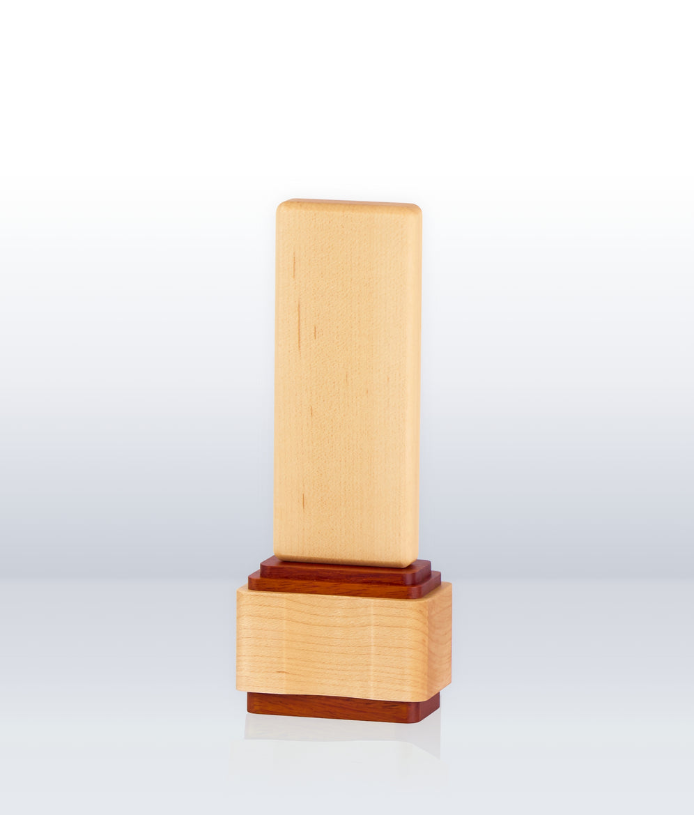WOODEN CRAFT位牌 オーラ メープル