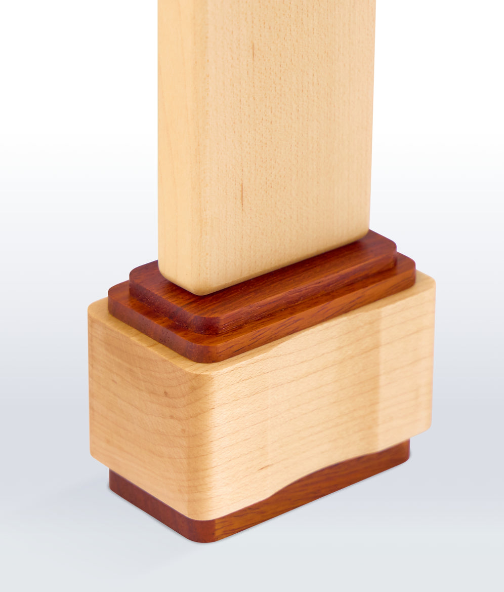 WOODEN CRAFT位牌 オーラ メープル