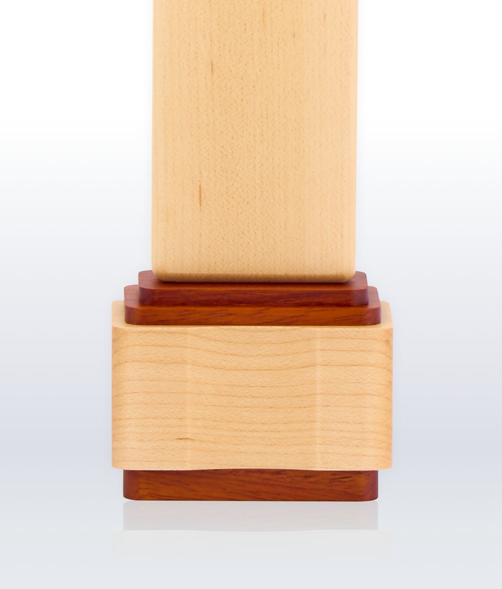 WOODEN CRAFT位牌 オーラ メープル