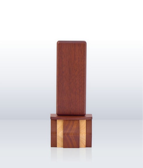 WOODEN CRAFT位牌 サーフ ウォールナット