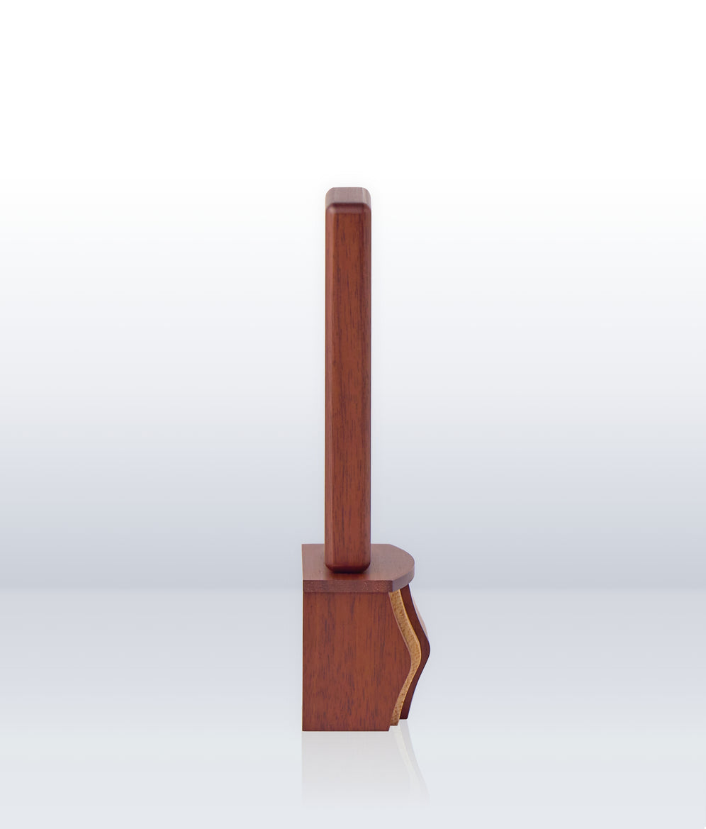 WOODEN CRAFT位牌 サーフ ウォールナット
