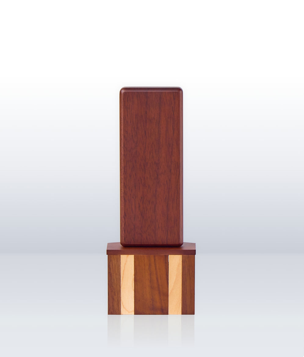 WOODEN CRAFT位牌 サーフ ウォールナット