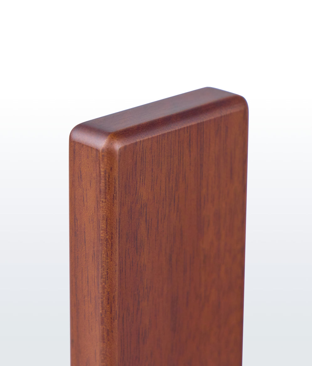WOODEN CRAFT位牌 サーフ ウォールナット
