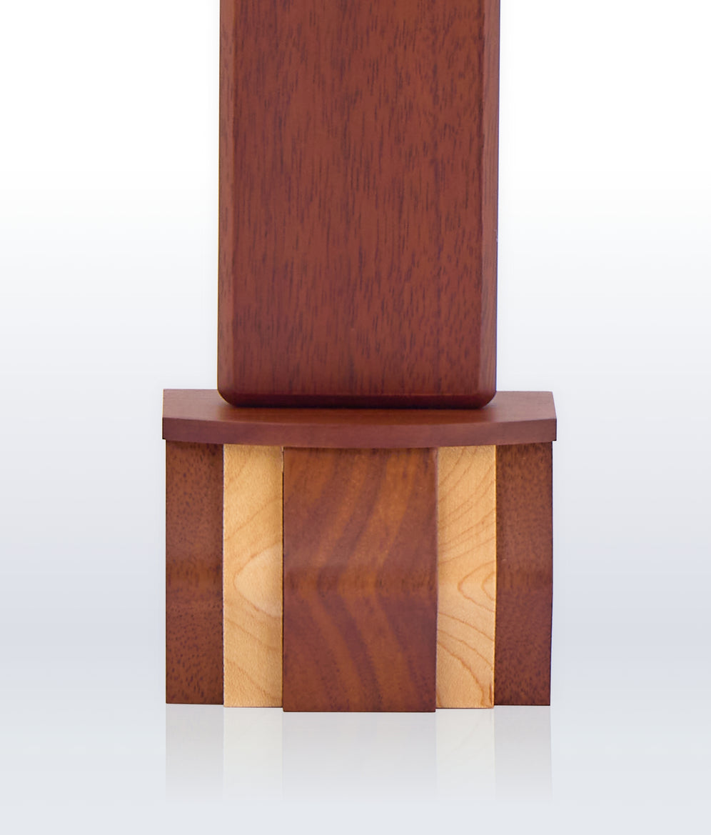 WOODEN CRAFT位牌 サーフ ウォールナット