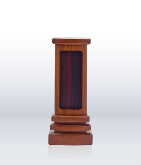 WOODEN CRAFT回出位牌 アルマ 本黒檀