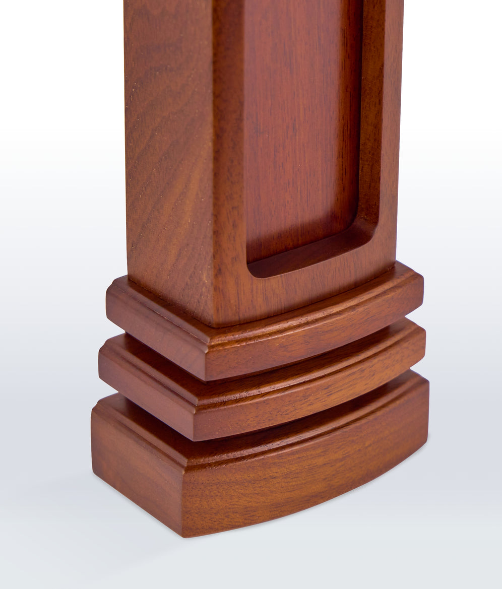 WOODEN CRAFT回出位牌 アルマ 紫檀系グラナディロ