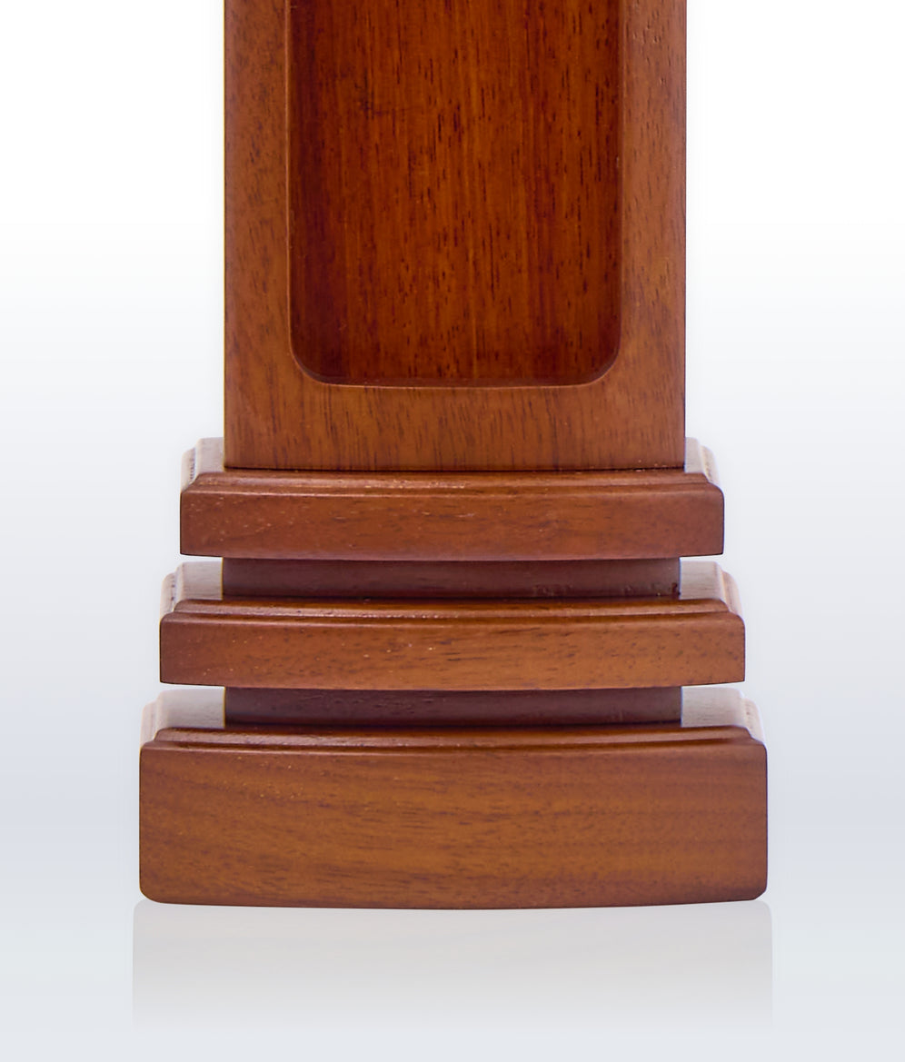 WOODEN CRAFT回出位牌 アルマ 紫檀系グラナディロ