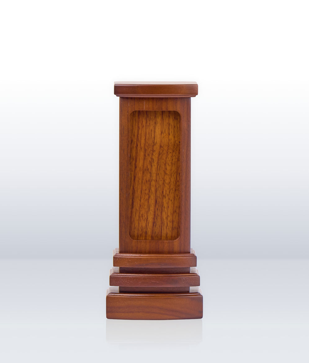 WOODEN CRAFT回出位牌 アルマ ウォールナット