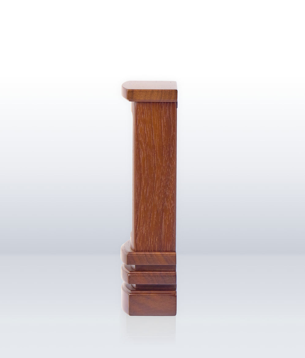 WOODEN CRAFT回出位牌 アルマ ウォールナット