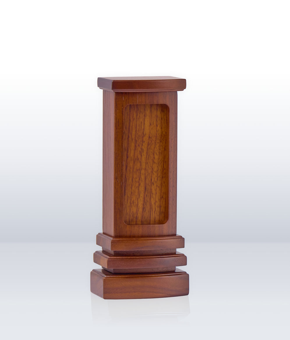 WOODEN CRAFT回出位牌 アルマ ウォールナット