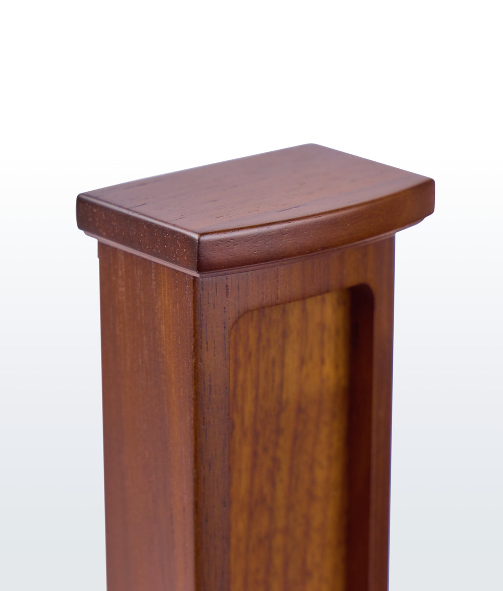 WOODEN CRAFT回出位牌 アルマ ウォールナット
