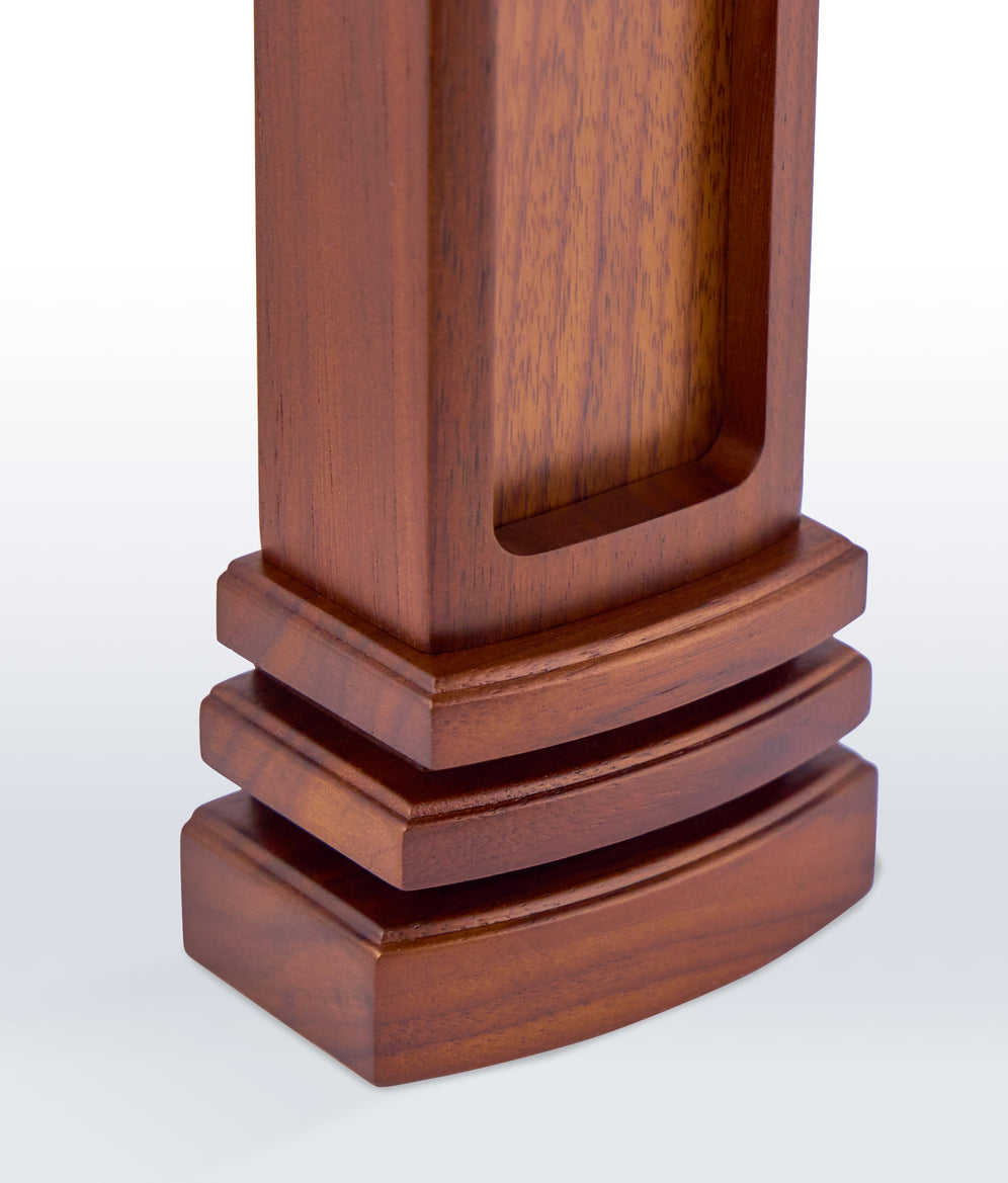 WOODEN CRAFT回出位牌 アルマ ウォールナット