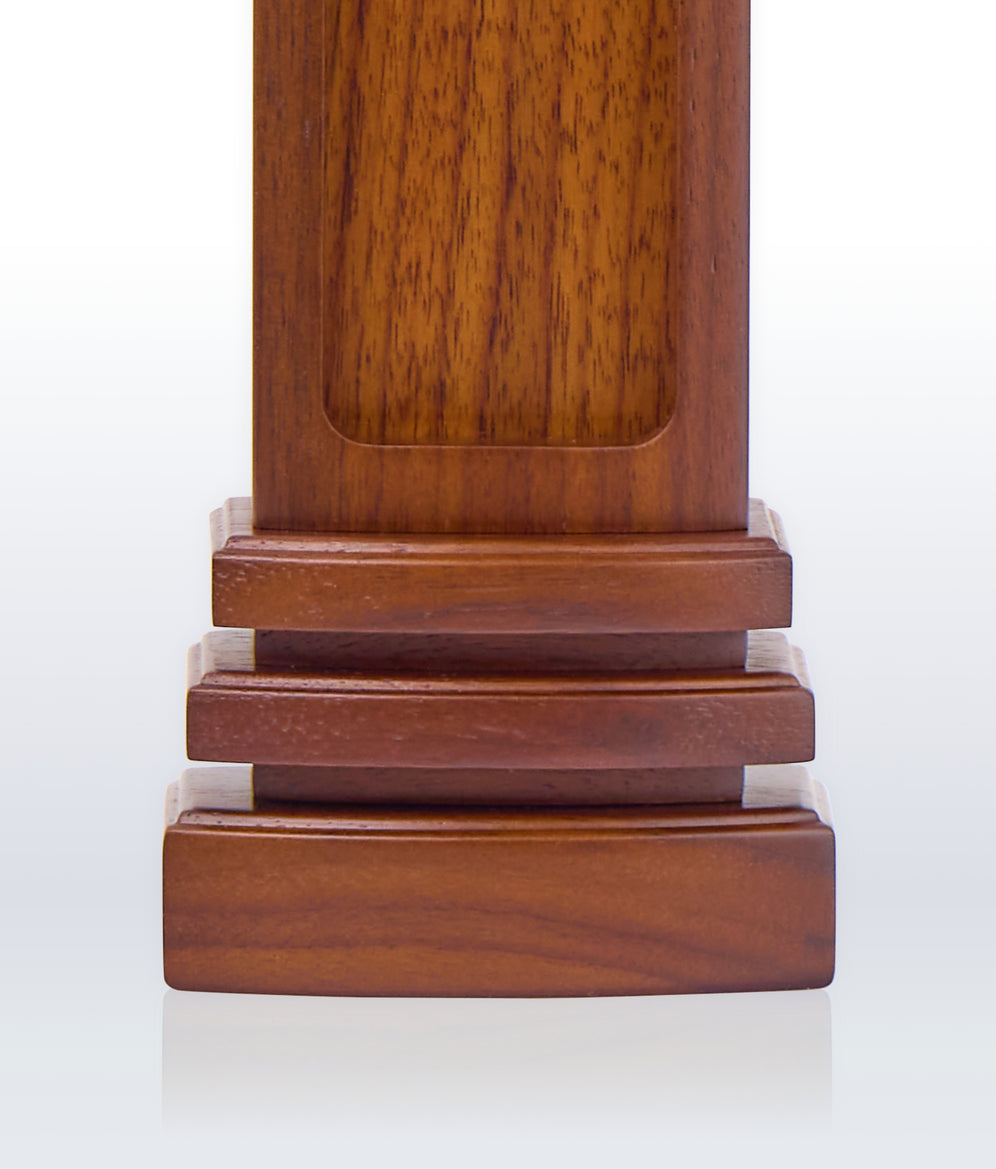 WOODEN CRAFT回出位牌 アルマ ウォールナット