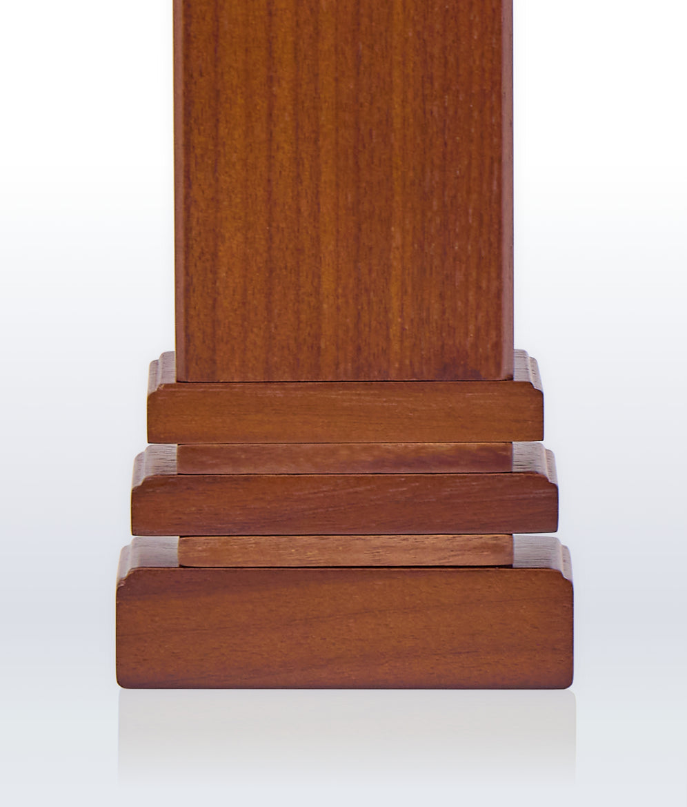 WOODEN CRAFT回出位牌 アルマ ウォールナット